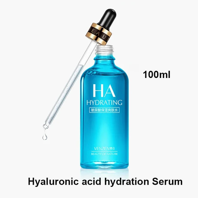 Hyaluronic Acid Facial Serums - 100 ml