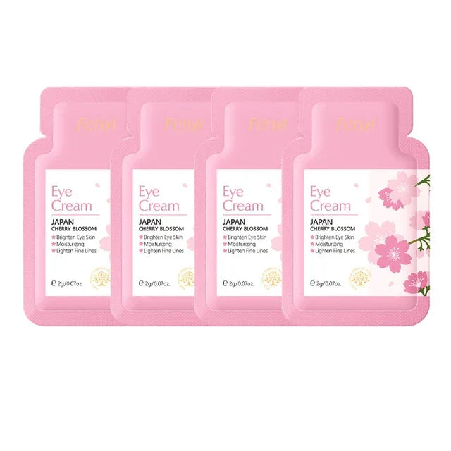 Sakura & Green Tea Skincare Kit - 4 Pieces