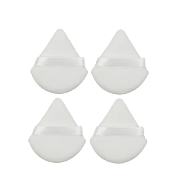 Washable Triangular Velvet Makeup Sponge