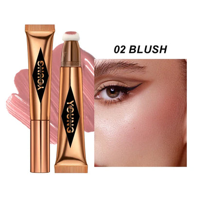 Multipurpose Liquid Blusher