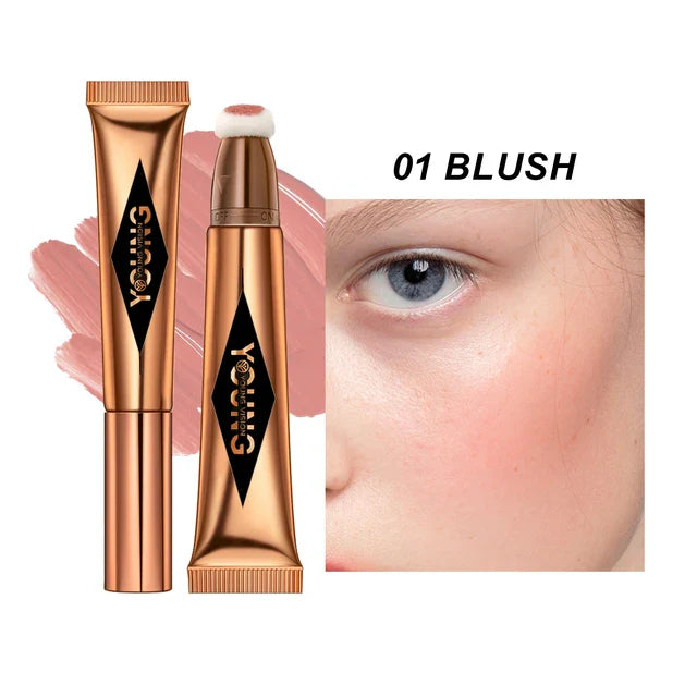 Multipurpose Liquid Blusher