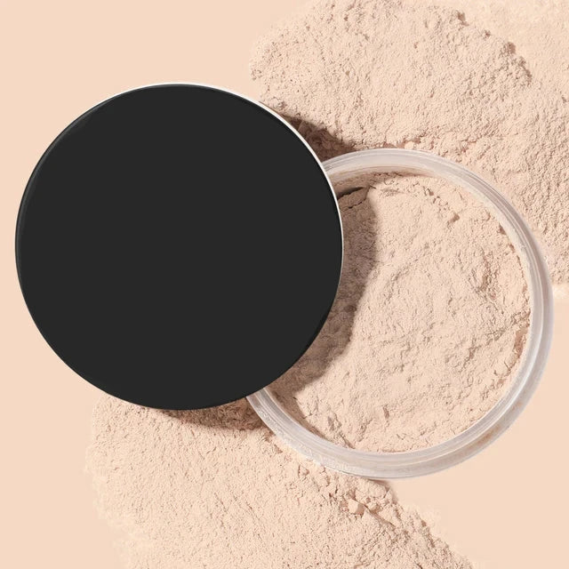 Translucent Loose Setting Powder - Soft and Natural Finish