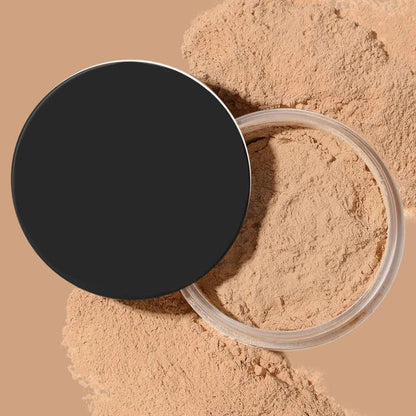 Translucent Loose Setting Powder - Soft and Natural Finish