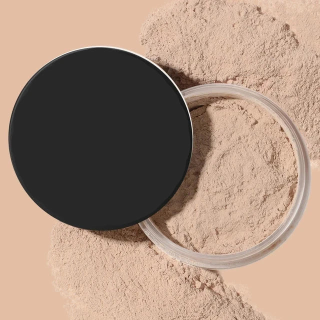 Translucent Loose Setting Powder - Soft and Natural Finish