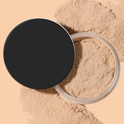 Translucent Loose Setting Powder - Soft and Natural Finish