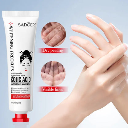 Kojic Acid Hand Cream 30 g