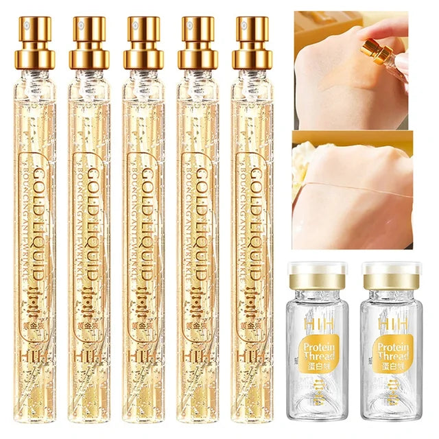 Collagen Protein Thread Lifting Kit - Firming & Anti-Aging