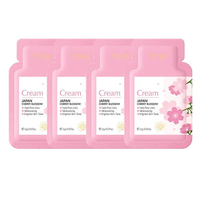 Sakura & Green Tea Skincare Kit - 4 Pieces